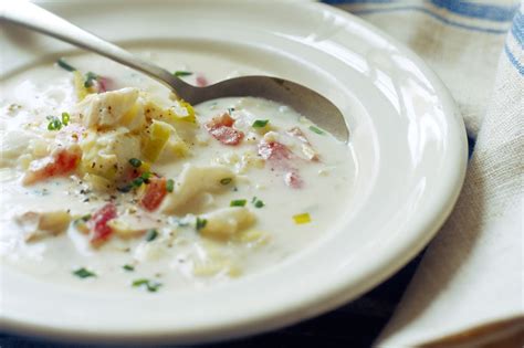 Don’t Miss Our 15 Most Shared Recipe Fish Chowder – How to Make Perfect Recipes