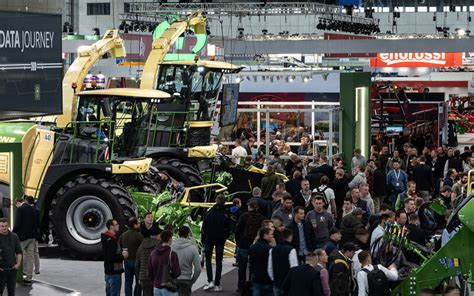 Connected Agriculture: Insights from Agritechnica 2023 - Meshmerize