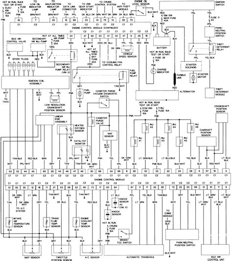 1998 Pontiac Grand Prix Wiring Diagram Wiring Diagram