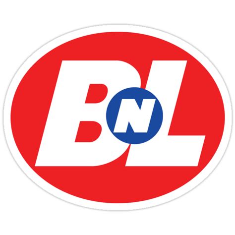 "BnL (Buy n Large)" Stickers by Expandable Studios | Redbubble