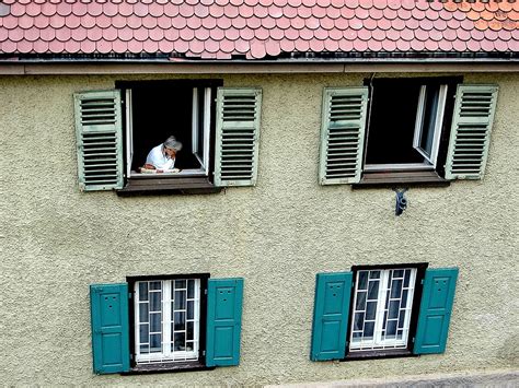 Fassade Haus Fenster Kostenloses Foto Auf Pixabay