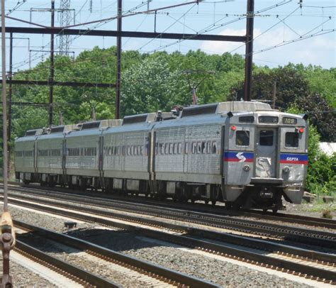 Line Of The Week Trenton Line Septa