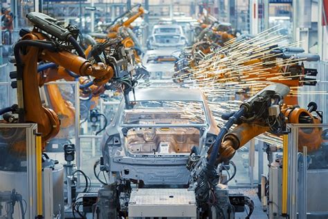 La Industria Manufacturera Automotriz De México Ficción O Realidad