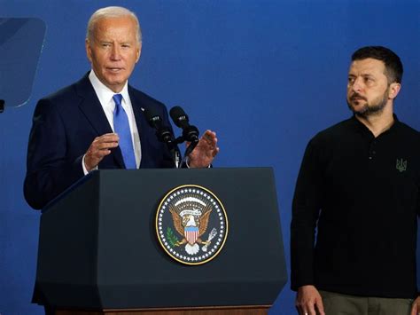 Biden Anuncia 425 Millones En Ayuda Militar Para Ucrania