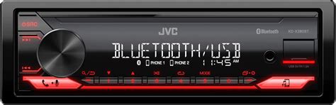 Amazon JVC KD X560BT Digital Media Car Marine Bluetooth