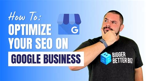 How To Optimize Google My Business Seo Step By Step Tutorial