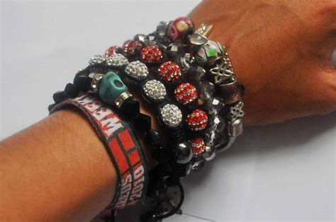 Bracelets For Women: Shamballa Bracelets