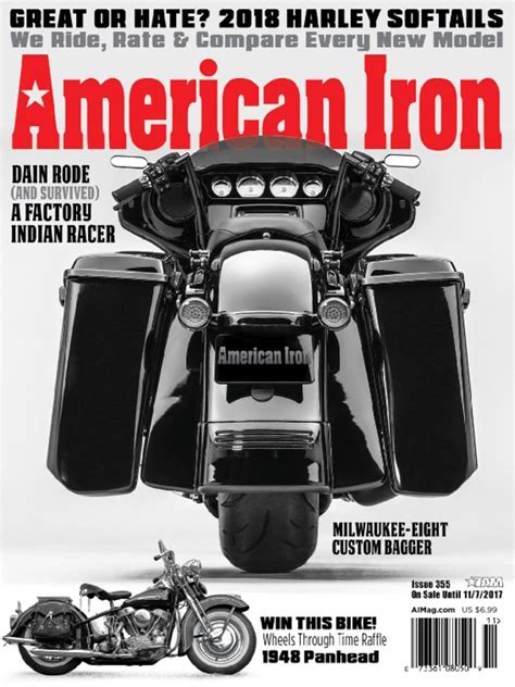 American Iron Magazine (Digital) - DiscountMags.com