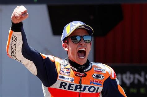 Marc M Rquez Wins Catalan Motogp As Rivals Crash Out Brand Icon Image