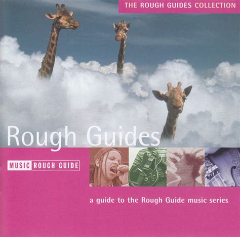 Various The Rough Guides Collection A Guide To The Rough Guide Music