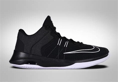 Nike Air Versitile Ii Black White Por Basketzone Net