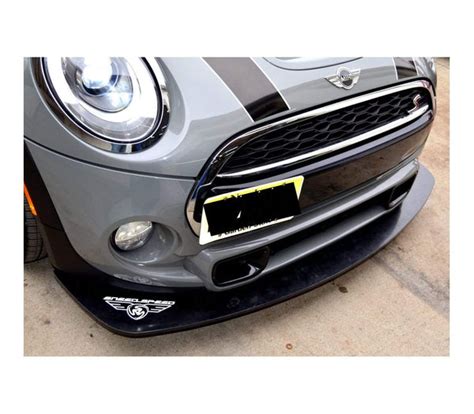 Sneed4speed Front Splitter Mini Cooper F56 1028410 S4s Urotuning