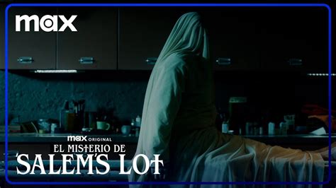 El Misterio de Salems Lot Tráiler Max YouTube