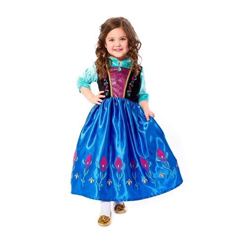 Scandinavian Princess Dress Large - Toys & Co. - Little Adventures