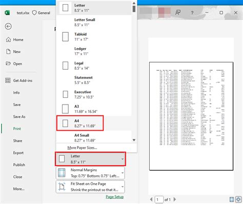 Ways To Print On One Page In Microsoft Excel How To Excel