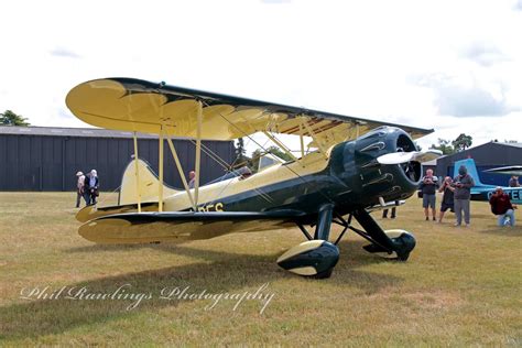 G UPFS 1941 WACO UPF 7 Air Britain Fly In White Waltham 25 Flickr