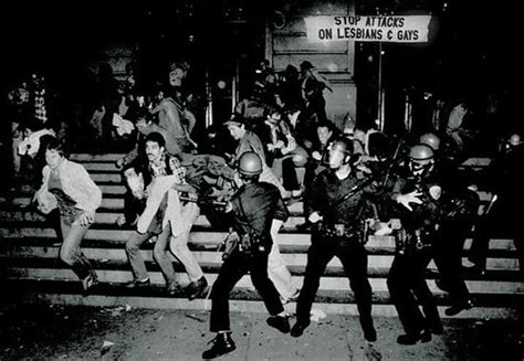 Learn Your Gay History Stonewall Riots June 28 1969 The Swamp