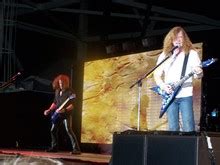 Megadeth Tickets, Tour Dates & Concerts 2025 & 2024 – Songkick