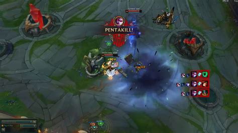 Prestige Firecracker Vayne Jungle Pentakill Youtube