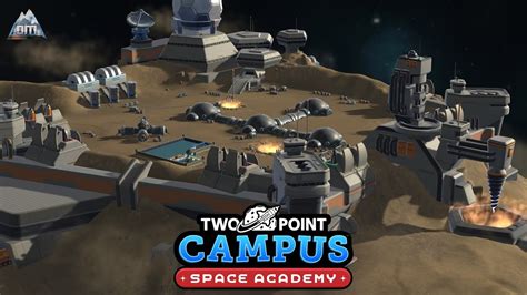 Two Point Campus Space Academy Dlc Ep Welcome To Cheesy Heap