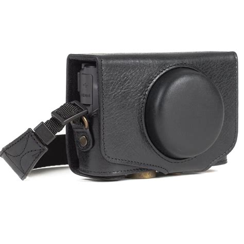 Canon PowerShot SX740 HS Camera Cases & Accessories – MegaGear Store