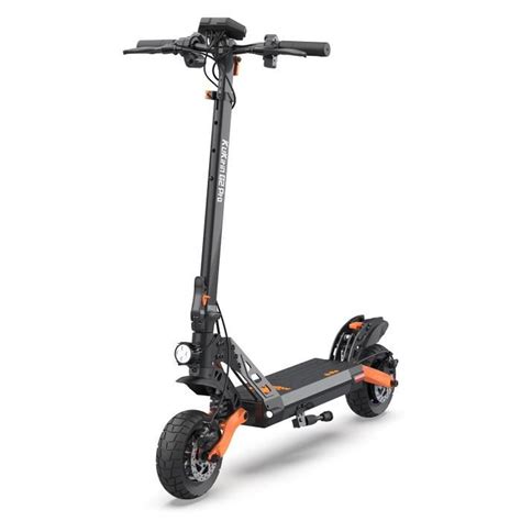 KUKIRIN G2 PRO Trottinette électrique pliable Roues 9 Moteur