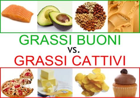 Grassi Buoni Alimenti Che Li Contengono E Come Mangiarli