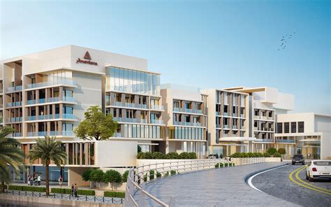 Culture Village Hotel Dubai Dsa Architects International