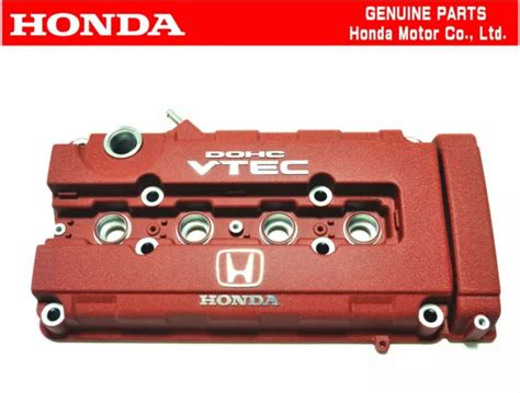 HONDA GENUINE CIVIC EK9 TYPE R B16 VTEC Head Valve Rocker Cylinder