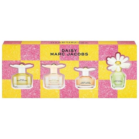 Mini Daisy Collection Coffret Set Marc Jacobs Fragrances Sephora