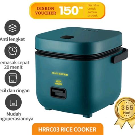 Jual Rice Cooker Han River HRRC 03 Magic Jakarta Timur