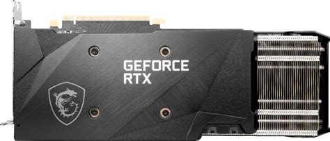 Best Buy Msi Nvidia Geforce Rtx 3070 Ventus 3x Oc Bv 8gb Gddr6 Pci Express 4 0 Graphics Card