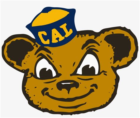 Ucla Bruins Logo Png - Uc Berkeley Oski Bear PNG Image | Transparent PNG Free Download on SeekPNG