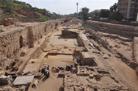 Le Projet Murailles Du Caire