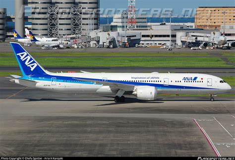 Ja876a All Nippon Airways Boeing 787 9 Dreamliner Photo By Chofu Spotter Aria H Kanzaki Id