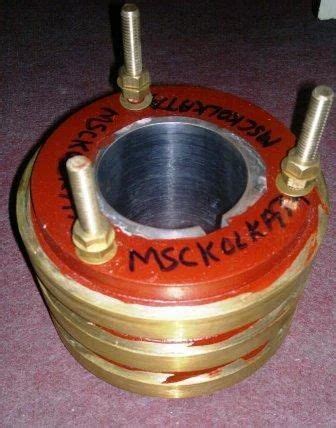 MSCKOLKATA Three Phase Slip Ring For Motor At Rs 9999 In Kolkata ID