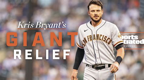 Kris Bryant: Inside his journey to Giants from Cubs - Sports Illustrated