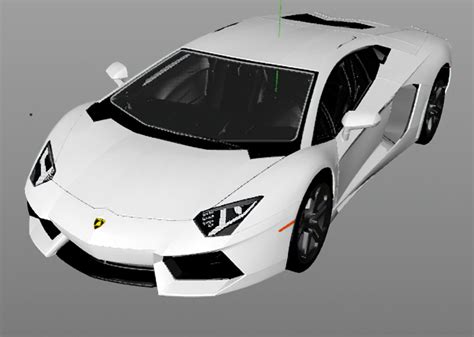 Lamborghini Aventador 3d Model Cinema 4d Files Free Download Cadnav