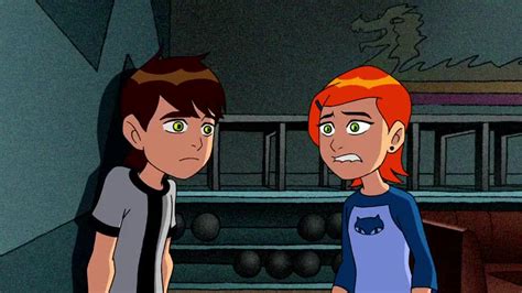 YARN No Fair Ben 10 2005 S02E04 Gwen 10 Video Clips By