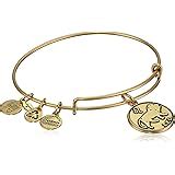 Amazon Alex And Ani Bangle Bar Path Of Life Rafaelian Gold Tone