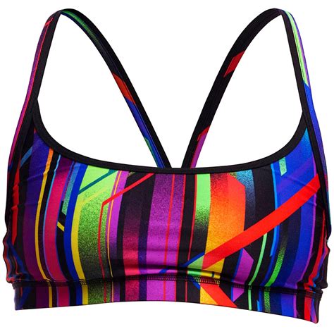 Funkita Sports Eco Bikini Top Women Baby Beamer BIKE24