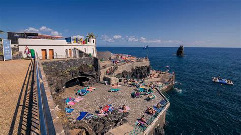 Funchal Seaside Promenade Visit Madeira Madeira Islands Tourism Board Official Website