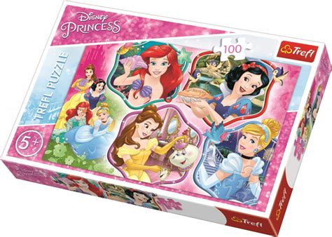 Puzzle Princesas Disney Pcs Loja Da Crian A