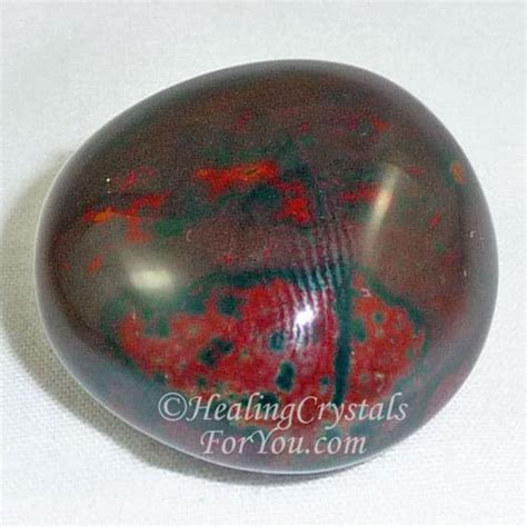 Mystical Bloodstone Meaning Properties And Powers