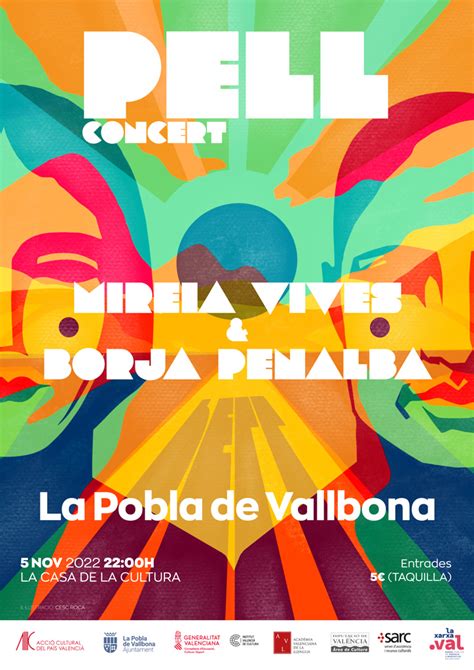 La Pobla de Vallbona acollirà el darrer concert de lany de PELL