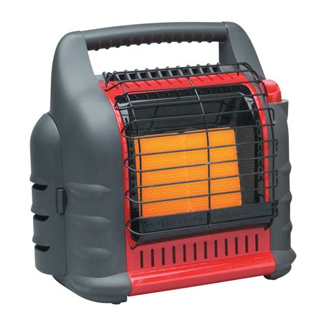 Mr Heater Big Buddy Indooroutdoor Propane Heater 18000 Btu Model