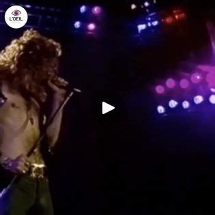 Led Zeppelin - Kashmir (Live 1975) | By Top Hat Crew "Live Music Archivists"Facebook in 2024 ...