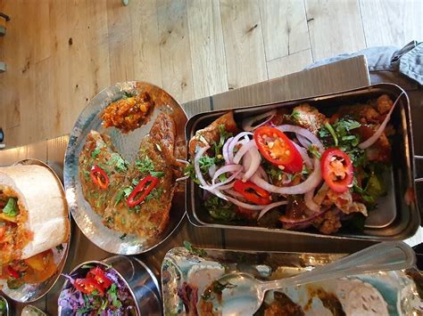 Mowgli Street Food Chelmsford Updated 2024 Restaurant Reviews