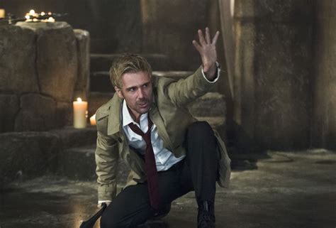 Matt Ryan is Back as Constantine for DC Animated Movie 'Justice League ...