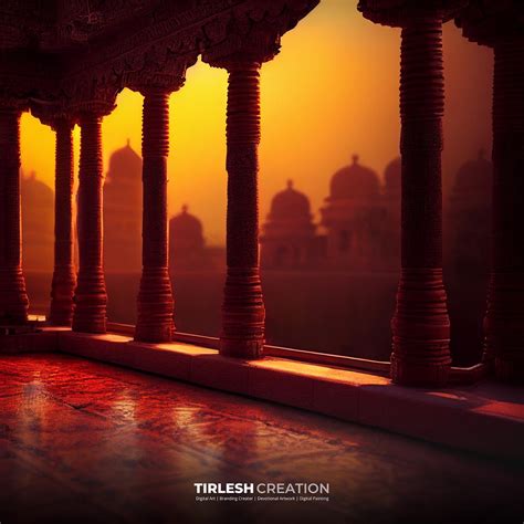 Indian Architecture on Behance